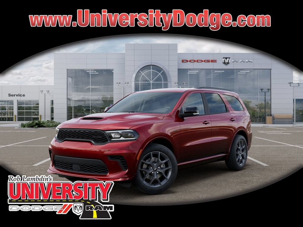 New 2026 Dodge Durango GT AWD/4WD 360° Tour