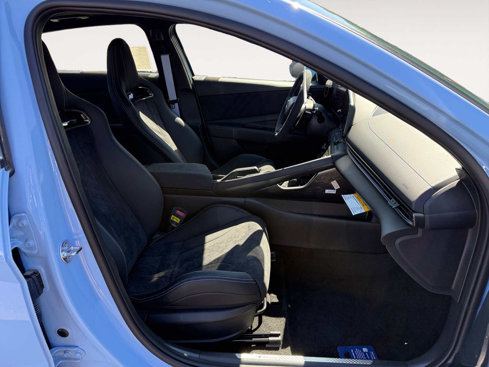 New 2026 Hyundai Elantra N FWD image 18
