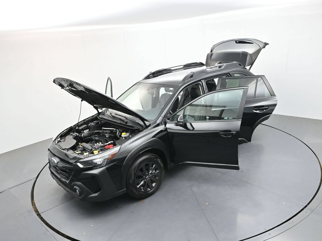 Used 2023 Subaru Outback Onyx Edition AWD/4WD image 34