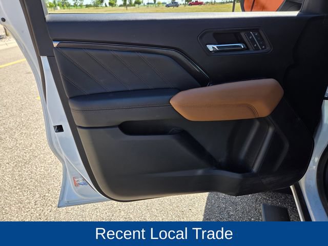 Used 2023 GMC Canyon AT4 w/ AT4 Premium Package AWD/4WD image 15