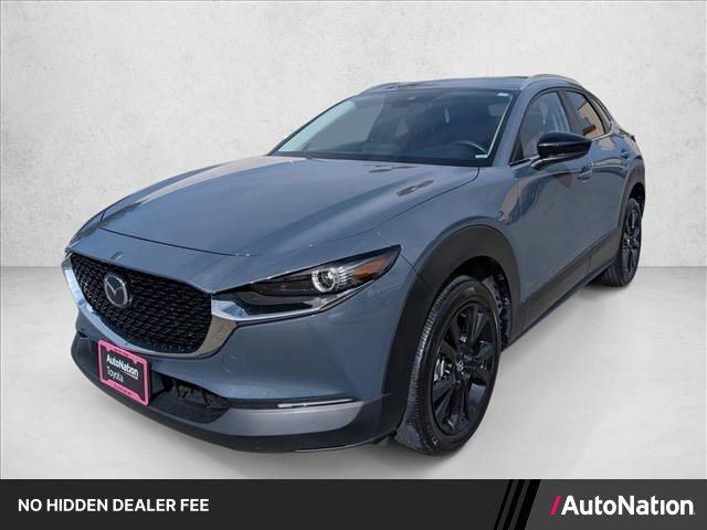 Used 2023 MAZDA CX-30 AWD 2.5 S w/ Preferred Package