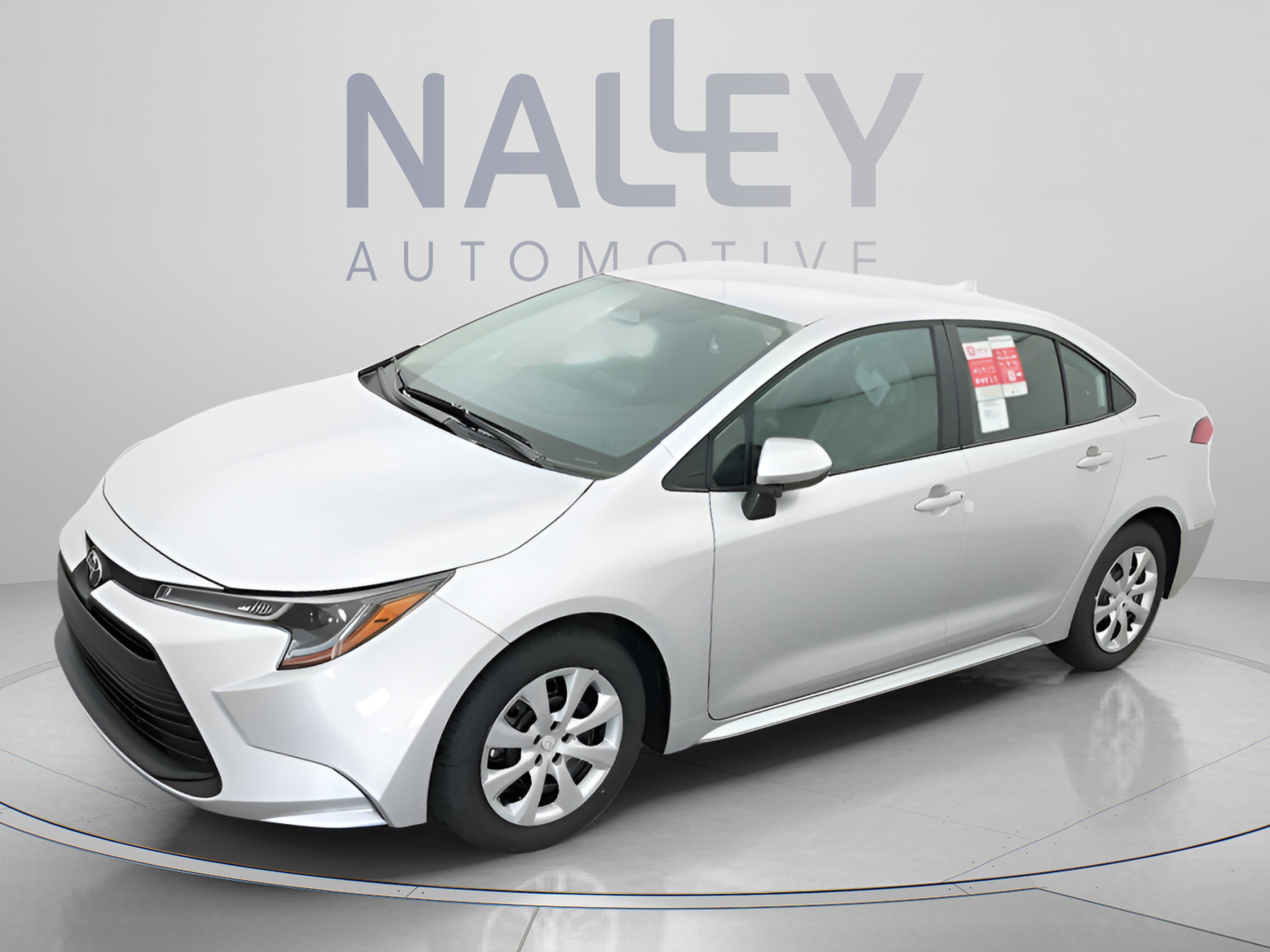 New 2026 Toyota Corolla LE FWD image 1