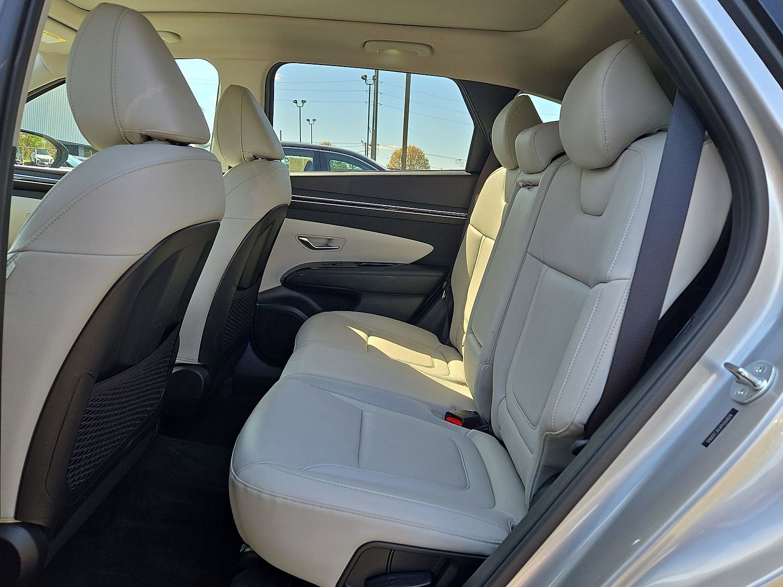 Certified 2023 Hyundai Tucson Limited AWD/4WD image 26