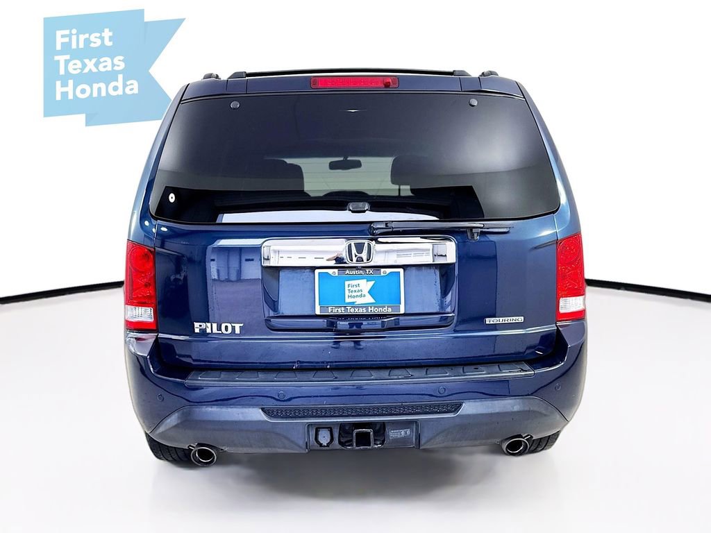 Used 2012 Honda Pilot Touring image 6