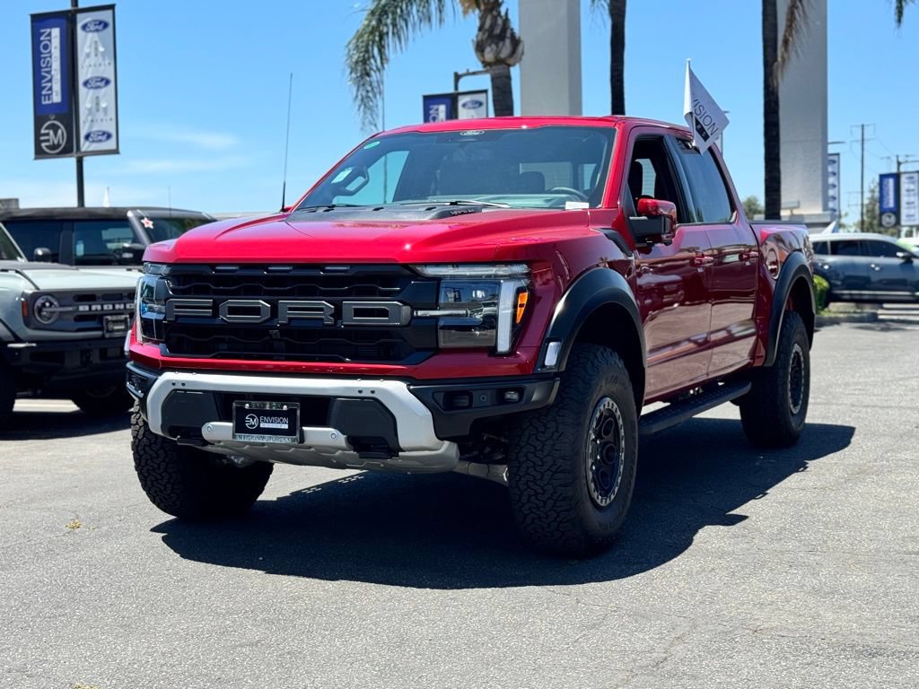 New 2025 Ford F150 Raptor AWD/4WD image 5