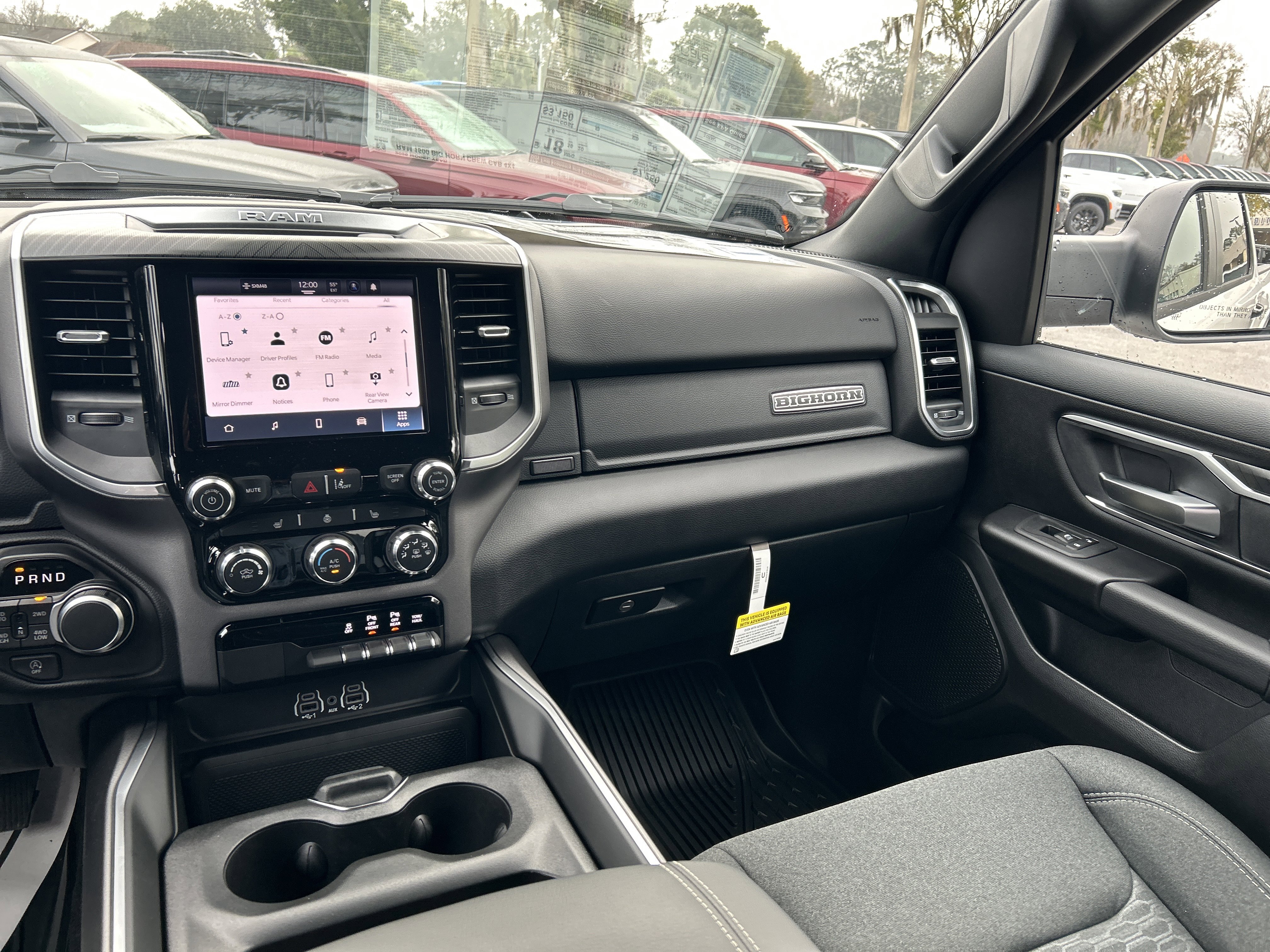 New 2026 RAM 1500 Big Horn w/ Night Edition image 37