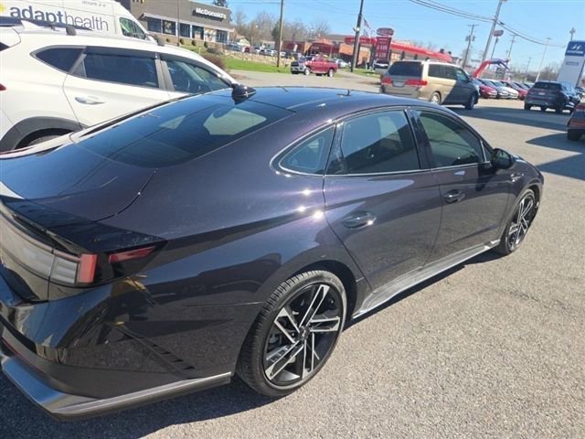 Used 2024 Hyundai Sonata N Line image 4