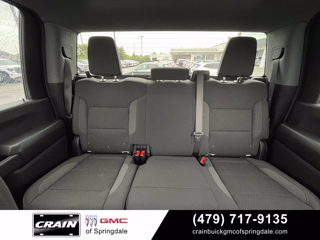 Used 2026 Chevrolet Silverado 2500 Custom w/ Custom Value Package AWD/4WD image 28