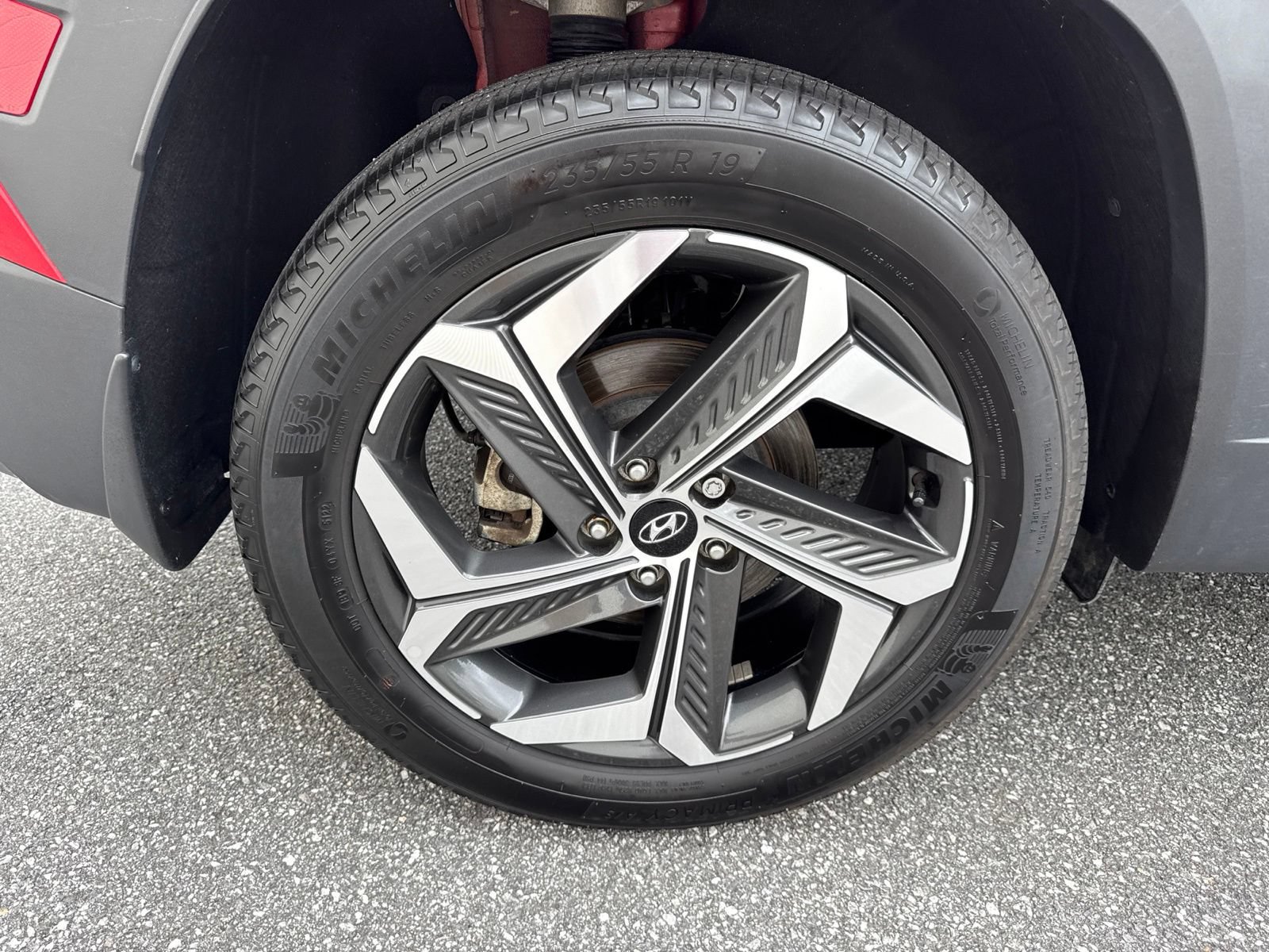 Certified 2023 Hyundai Tucson SEL w/ Convenience Package AWD/4WD image 9