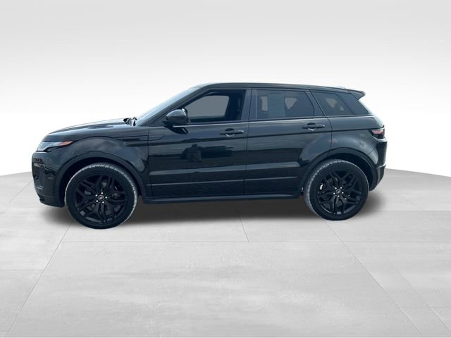 Used 2019 Land Rover Range Rover Evoque HSE Dynamic image 2