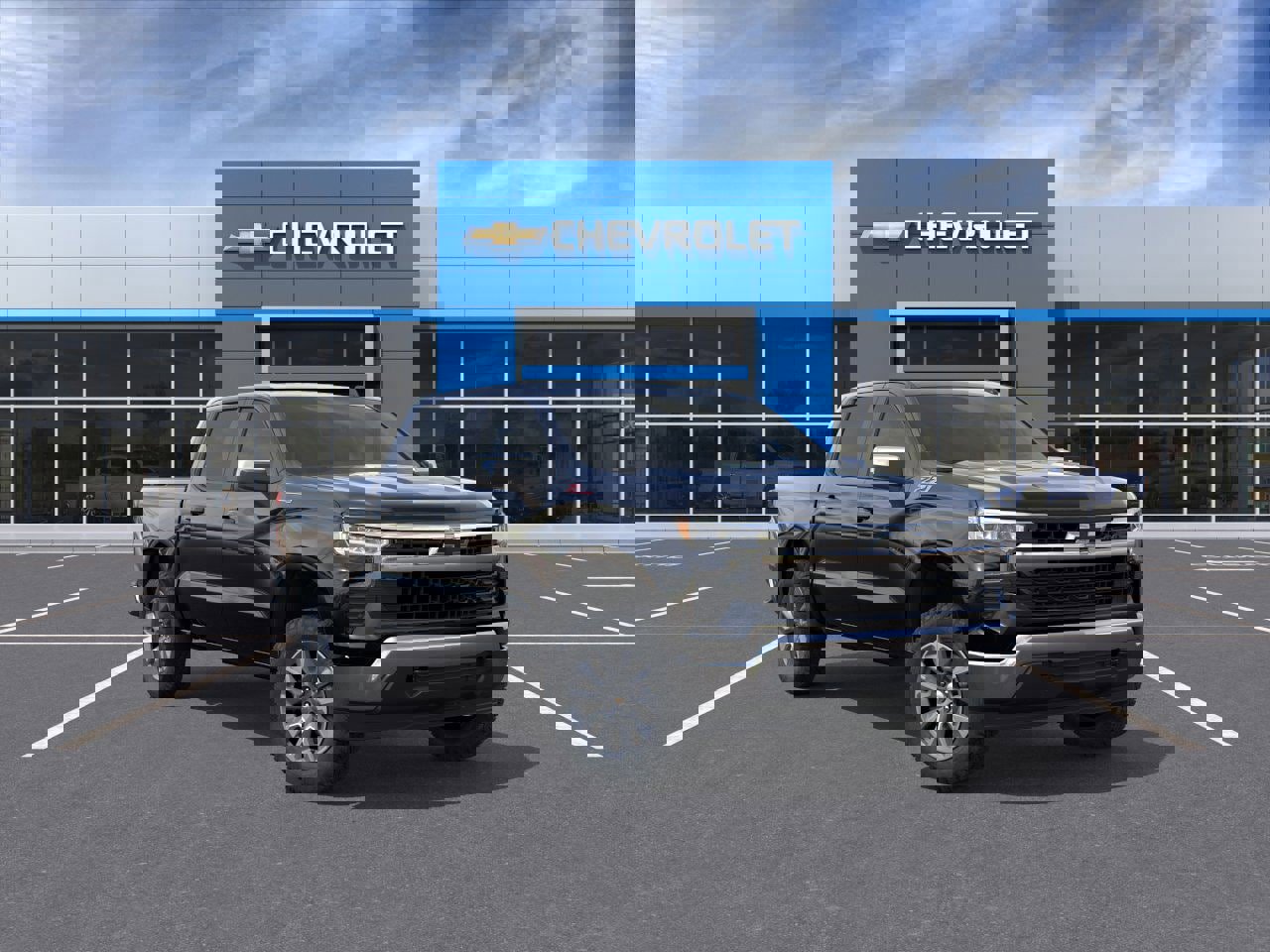 New 2026 Chevrolet Silverado 1500 LT image 52