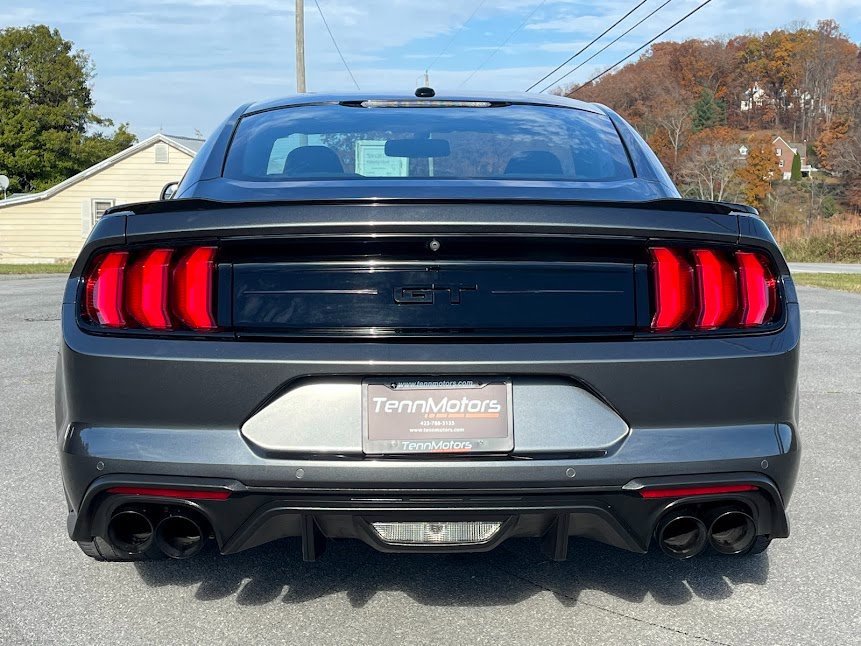 Used 2019 Ford Mustang GT w/ Black Accent Package image 20