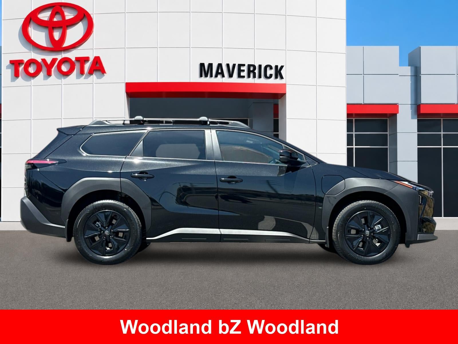 New 2026 Toyota bZ Woodland AWD/4WD image 6