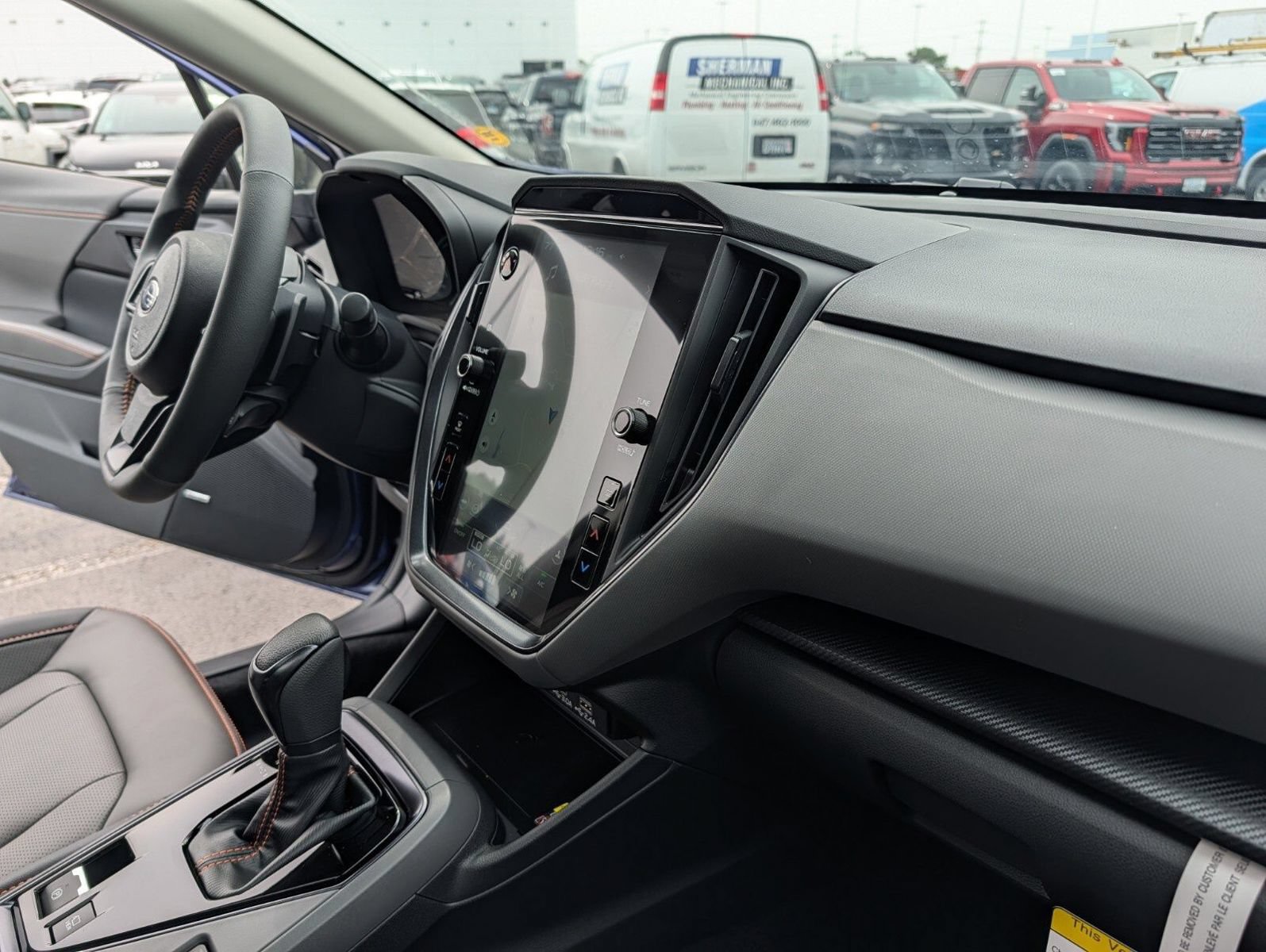 New 2026 Subaru Crosstrek 2.5i Limited w/ Crosstrek Mirror Package AWD/4WD image 31