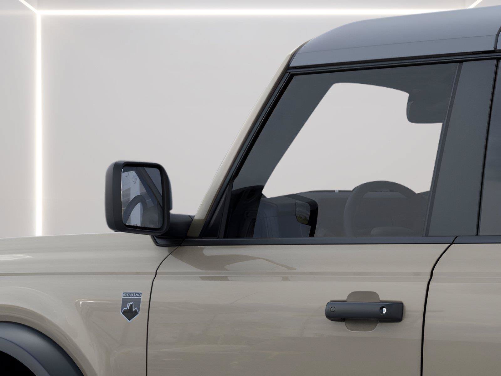 New 2026 Ford Bronco Big Bend AWD/4WD image 22