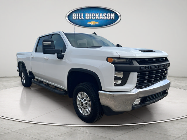 Used 2020 Chevrolet Silverado 2500 LT AWD/4WD image 1