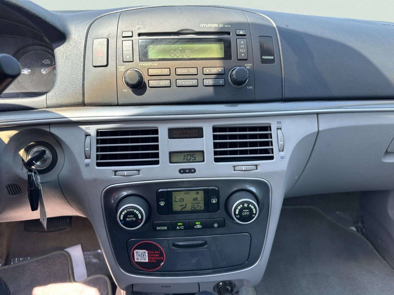 Used 2006 Hyundai Sonata V6 FWD image 28