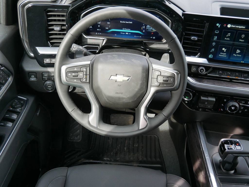 New 2026 Chevrolet Silverado 1500 LTZ w/ Technology Package AWD/4WD image 19
