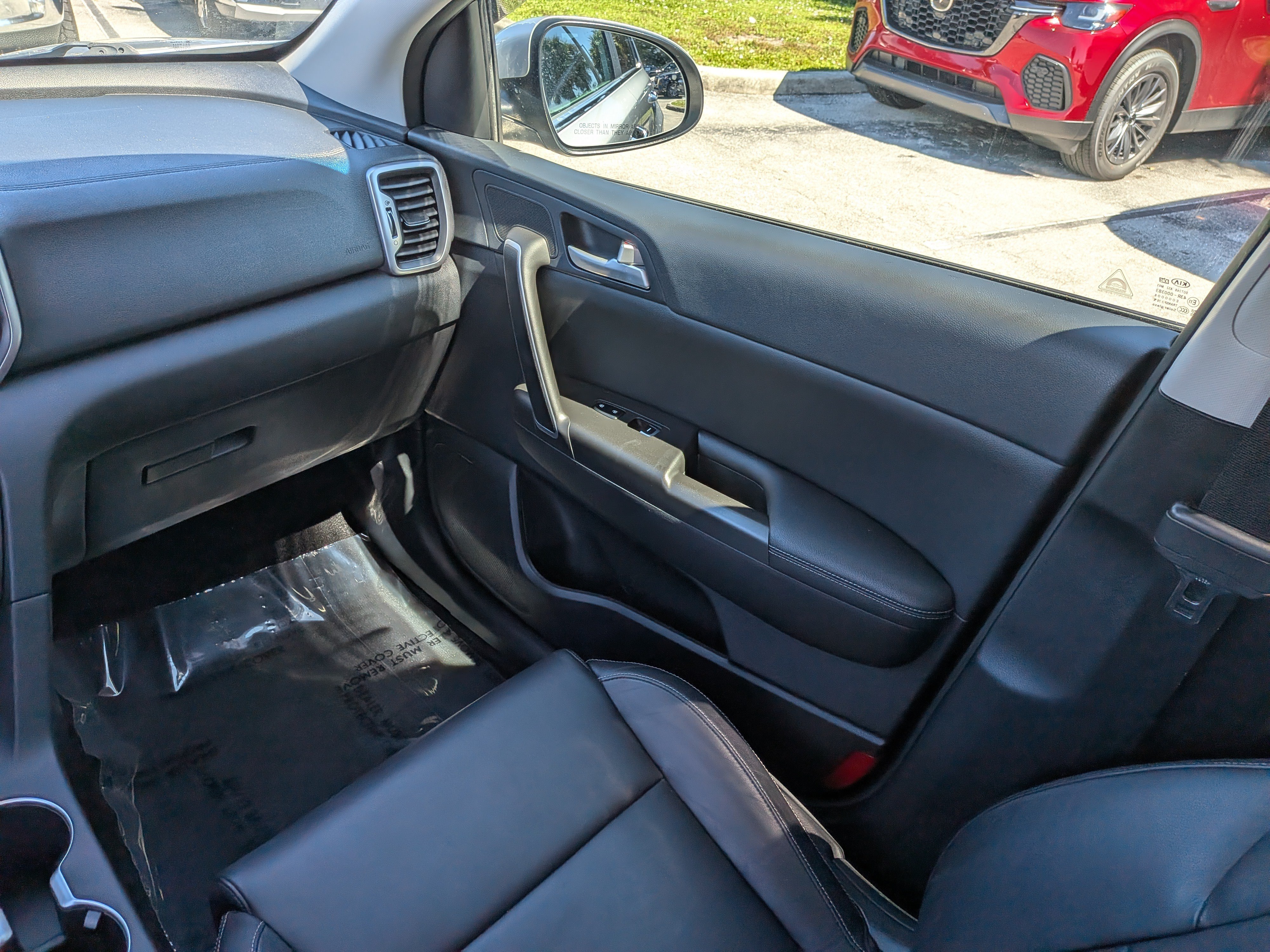 Used 2017 Kia Sportage EX FWD image 17