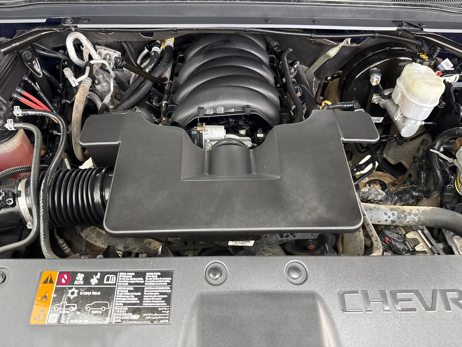 Used 2020 Chevrolet Tahoe LS w/ Skid Plate Package AWD/4WD image 54