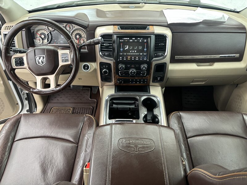 Used 2018 RAM 2500 Longhorn AWD/4WD image 20