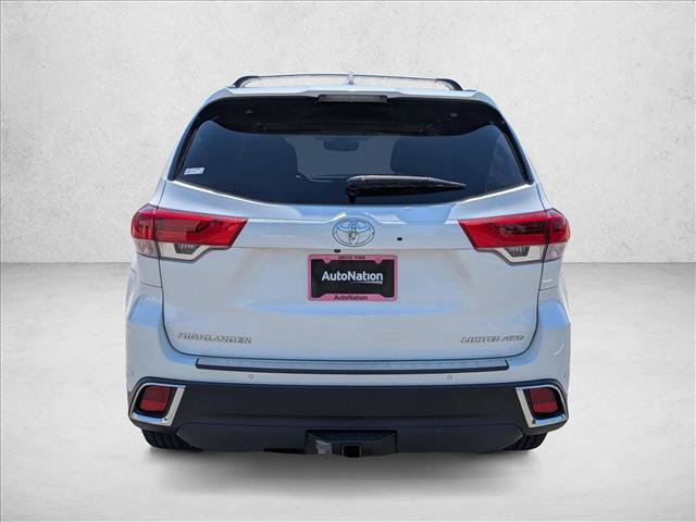 Used 2019 Toyota Highlander Limited AWD/4WD image 7