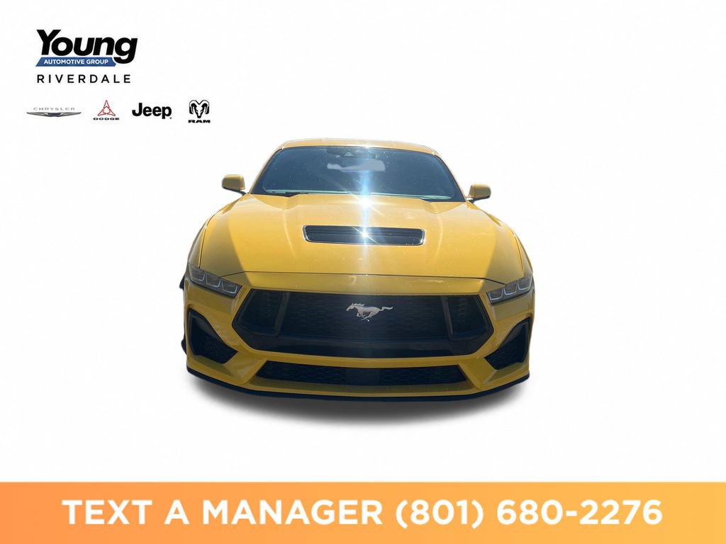 Used 2024 Ford Mustang GT Premium RWD image 8