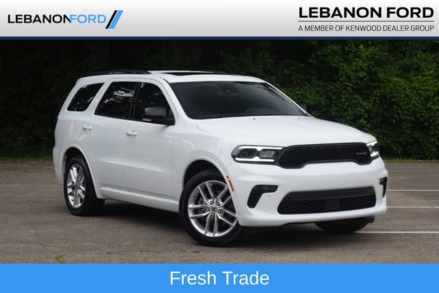 Used 2023 Dodge Durango GT