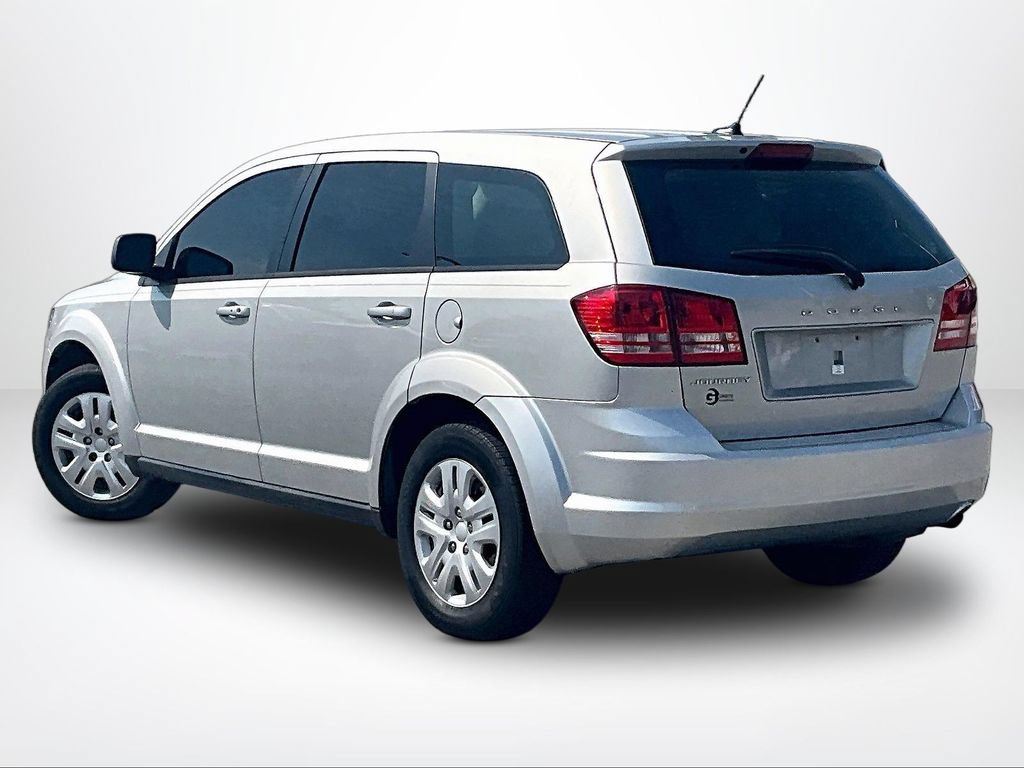 Used 2013 Dodge Journey American Value Package w/ Flexible Seating Group FWD image 14