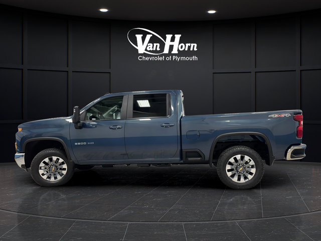 New 2026 Chevrolet Silverado 2500 LT w/ All Star Edition AWD/4WD image 4