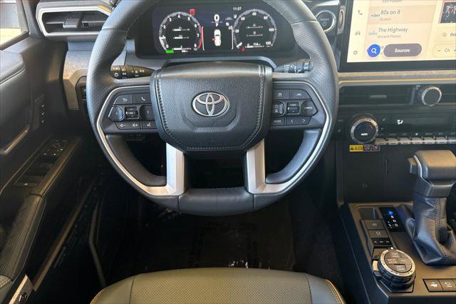 Certified 2025 Toyota 4Runner 4WD image 18