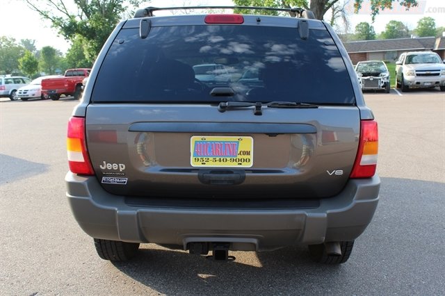 Used 2000 Jeep Grand Cherokee Laredo image 27