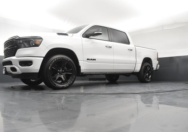 Used 2022 RAM 1500 Big Horn AWD/4WD image 21