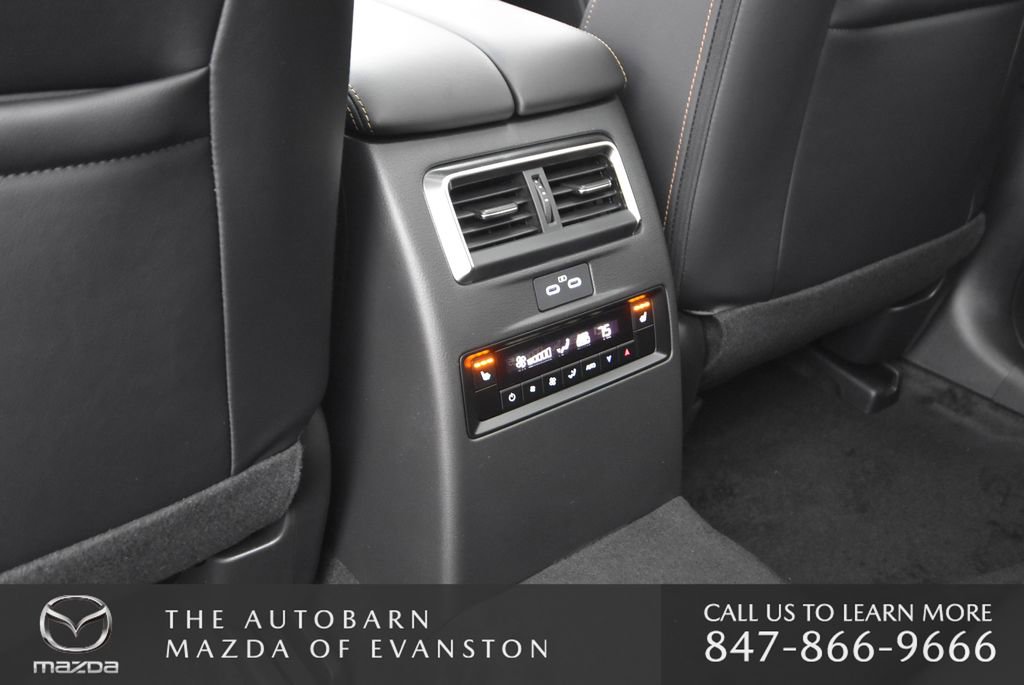 New 2026 MAZDA CX-70 3.3 Turbo S w/ Premium Package image 25
