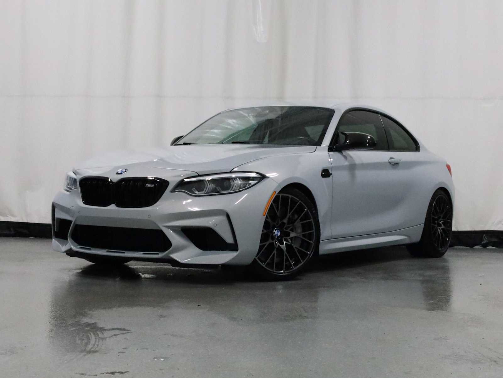 Used 2019 BMW M2 Competition w/ Executive Package RWD video 1