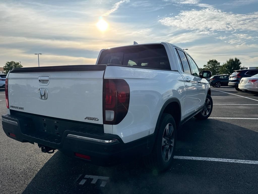 Used 2019 Honda Ridgeline RTL-E image 13