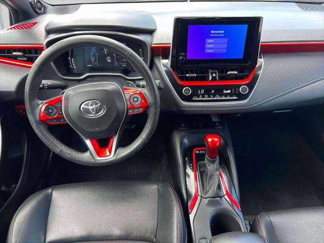 Certified 2023 Toyota Corolla XSE w/ Carpet Mat Package (TMS) image 13