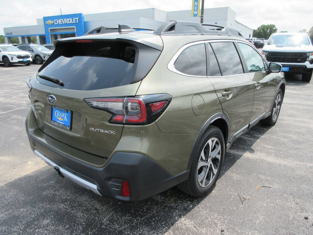 Used 2020 Subaru Outback Limited AWD/4WD image 5
