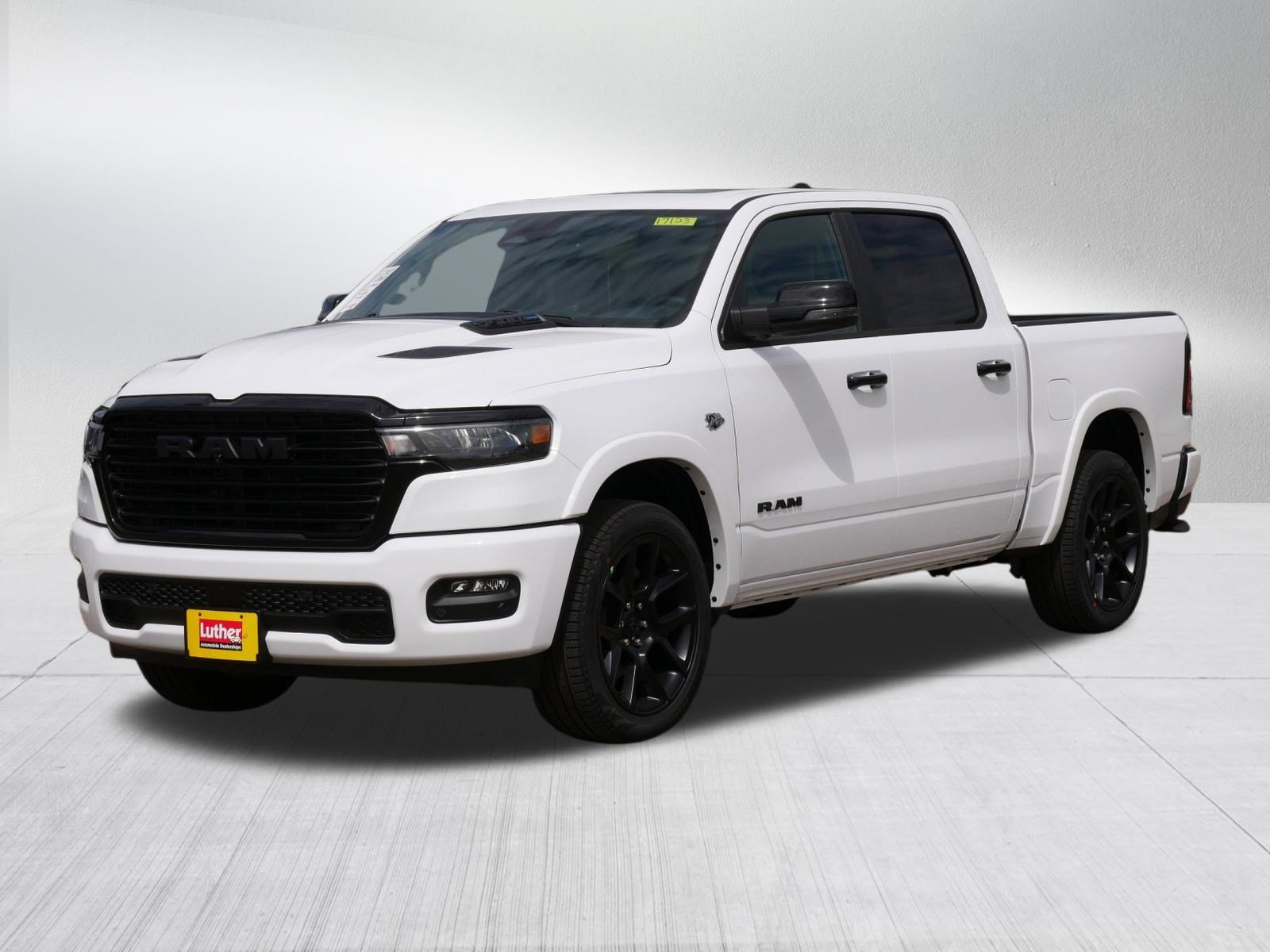 New 2026 RAM 1500 Laramie w/ Night Edition AWD/4WD image 4