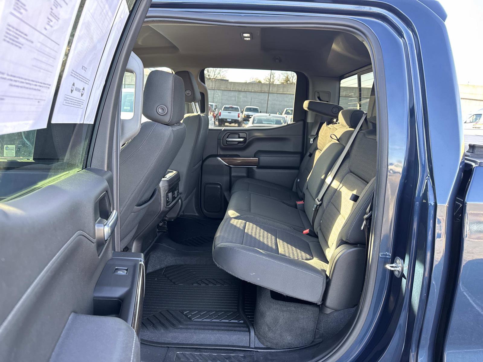 Used 2020 Chevrolet Silverado 1500 LT Trail Boss image 22