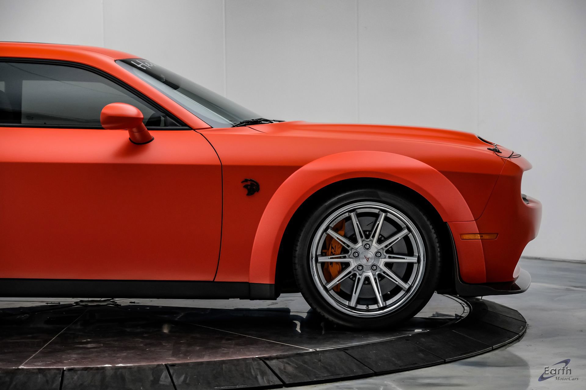 Used 2022 Dodge Challenger SRT Hellcat image 30