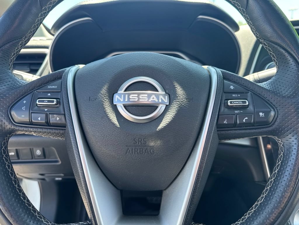 Used 2023 Nissan Maxima SL FWD image 23