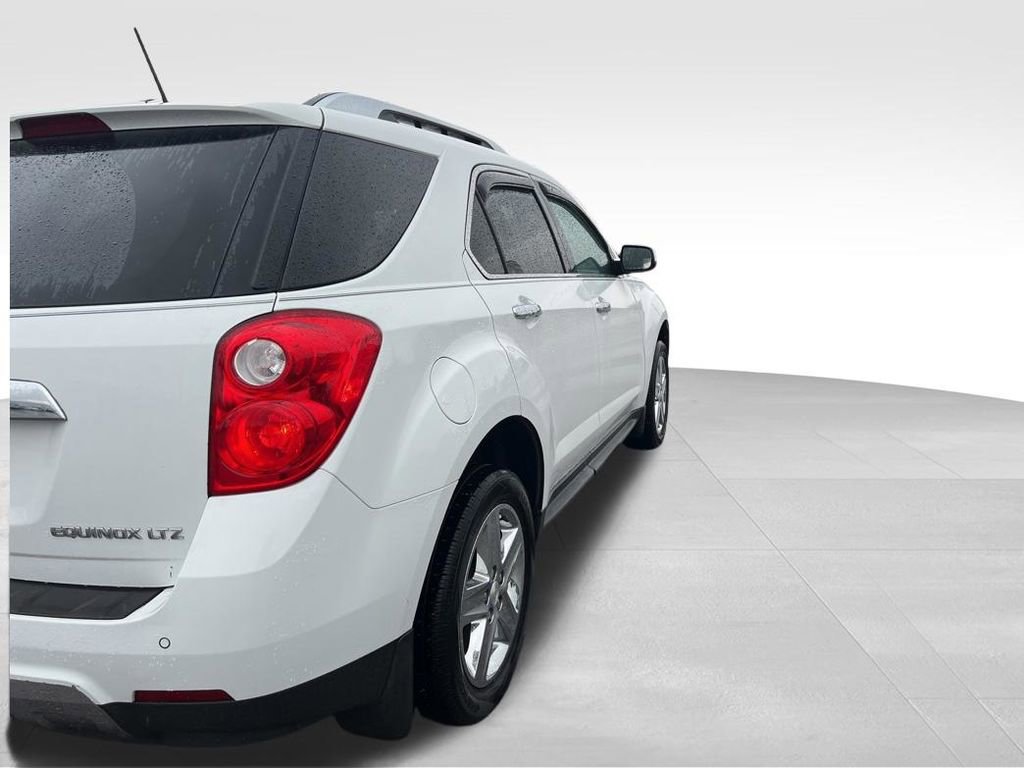 Used 2015 Chevrolet Equinox LTZ FWD image 5