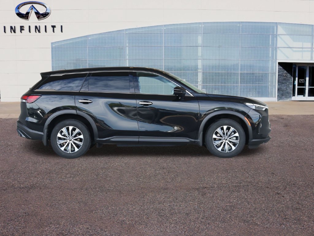 Used 2025 INFINITI QX60 Pure w/ Cargo Package AWD/4WD image 54