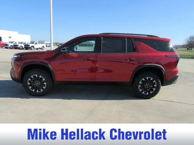 New 2026 Chevrolet Traverse Z71 w/ Driver Confidence Package image 4