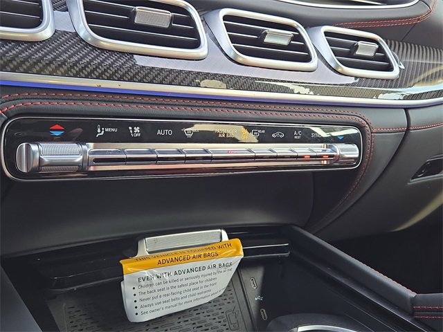 New 2025 Mercedes-Benz GLE 63 AMG S image 16