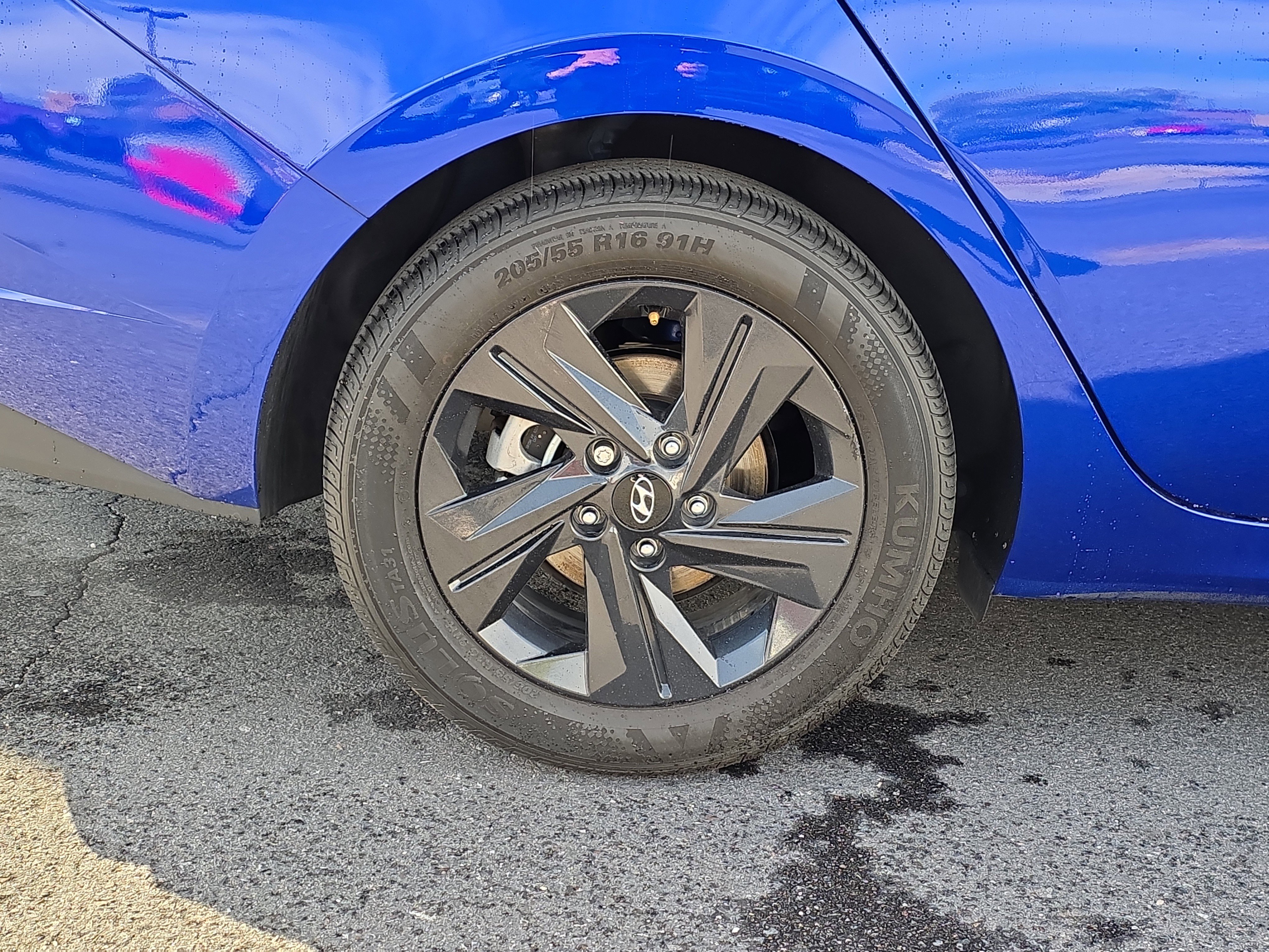 Used 2022 Hyundai Elantra SEL image 9