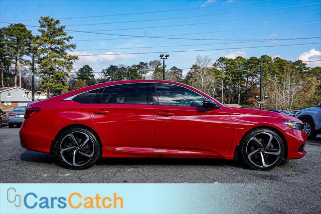 Used 2022 Honda Accord Sport Special Edition image 9