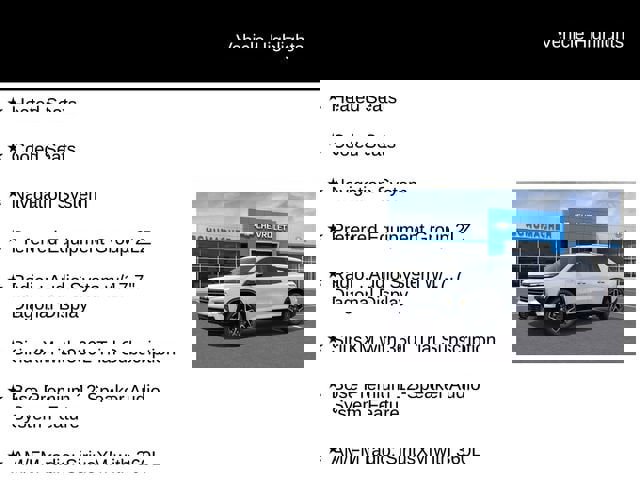 New 2026 Chevrolet Traverse High Country image 10