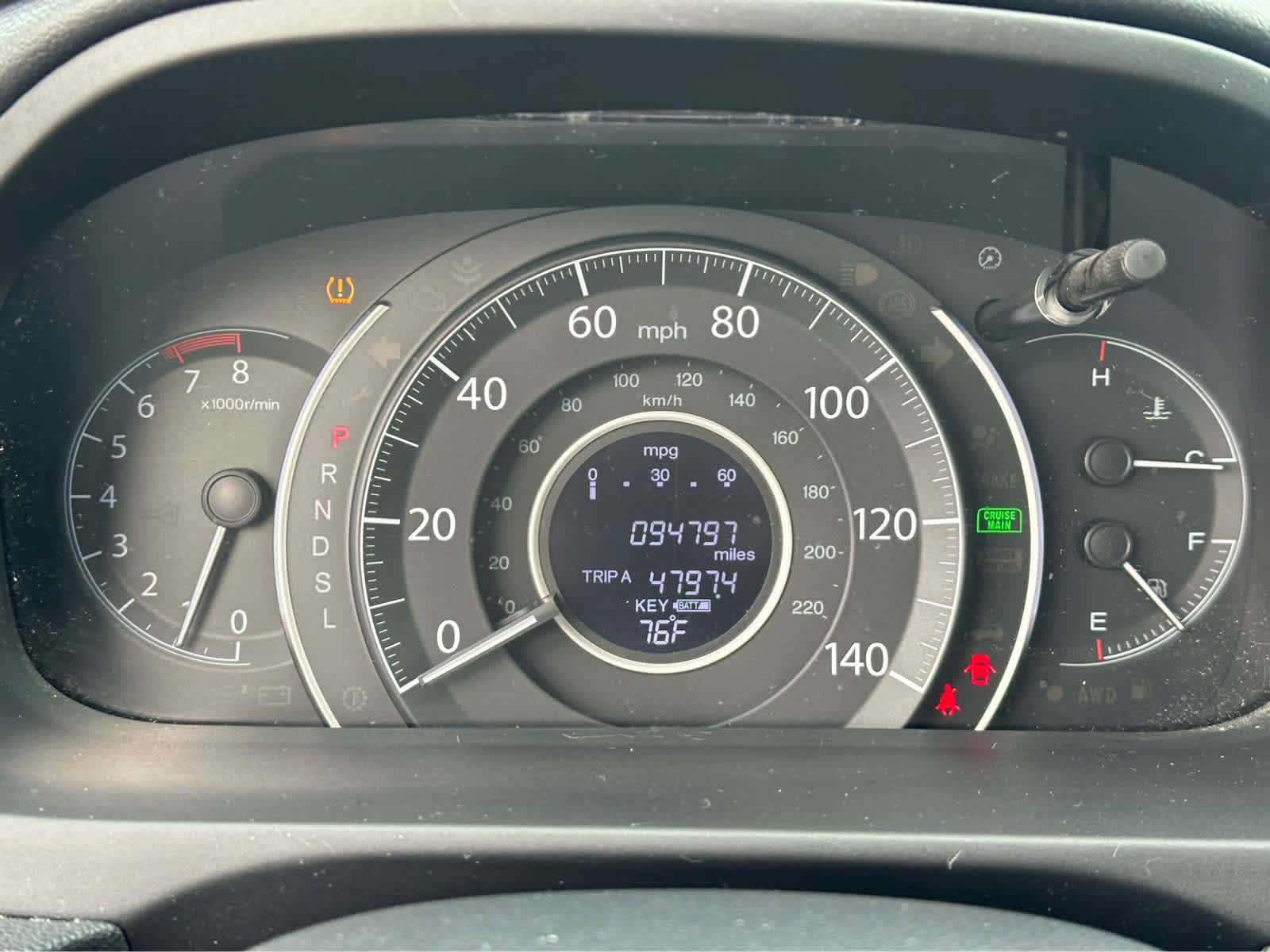 Used 2015 Honda CR-V EX-L image 14